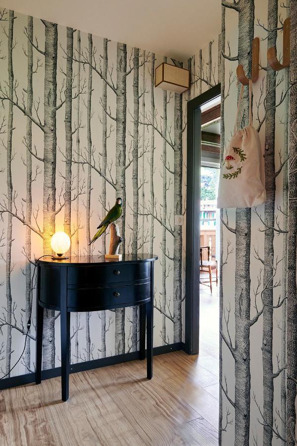 Maison D'Hotes Ermitage Шато-д'О Екстериор снимка